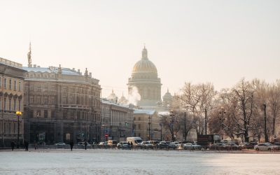 サンクトペテルブルク完璧宿ガイド：予算別ホテル15選