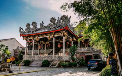 ペナン島究極ガイド：2025年版 高級・中級・格安ホテル15選と観光情報