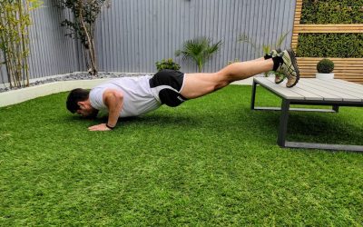 ジムはもう不要！椅子一つで完結ホームトレ