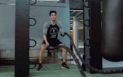 ジム不要！椅子一つで始める究極の自宅トレーニング