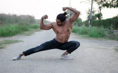 お酒と夜食がシックスパックに与える影響:科学的真実