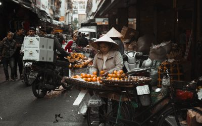 世界を旅する味覚の冒険:代表的な各国のお菓子ガイド