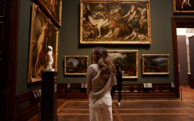 世界の名画と巨匠たち：時を超える芸術の旅