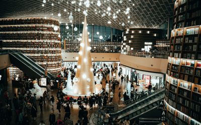 世界最大のショッピングモールと市場：驚きの規模を体験！