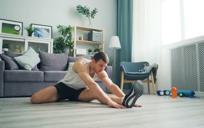 2025年最新版:自宅でできる効果的な運動ルーティンで理想の自分へ!