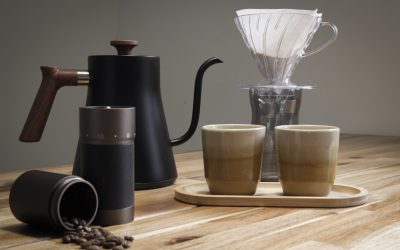 至福の一杯を自宅で!コーヒー・お茶を美味しく楽しむ方法 ☕🍵