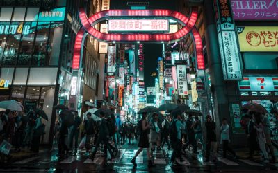 日本のAI革命最前線：2025年の最新トレンドと未来への展望