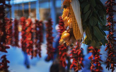 2025年の美食旅行トレンド：持続可能性とローカル体験を巡る旅のヒント