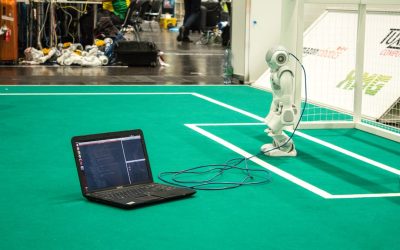 AIとロボットの融合:未来の働き方と生活を変革する最前線 🤖