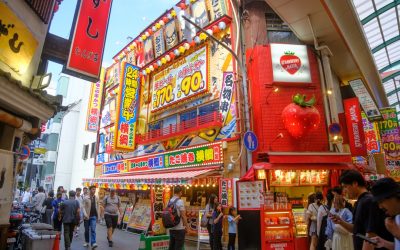 2026年最新版!世界を巡る美食の旅:究極のグルメ体験と旅行の秘訣